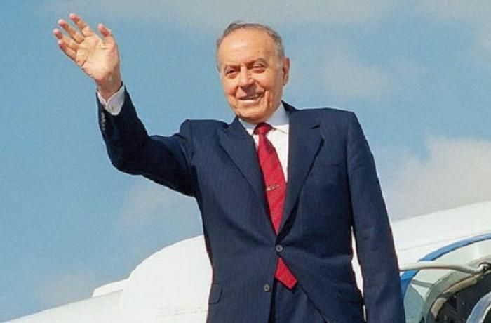 Müstəqil Azərbaycanın qurtuluş tarixi