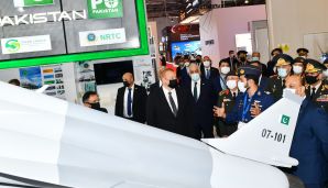 Prezident İlham Əliyev 4-cü “ADEX” və 13-cü “Securex Caspian” sərgiləri ilə tanış olub -       YENİLƏNDİ — foto 10