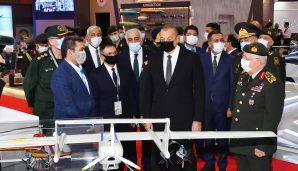 Prezident İlham Əliyev 4-cü “ADEX” və 13-cü “Securex Caspian” sərgiləri ilə tanış olub -       YENİLƏNDİ — foto 12