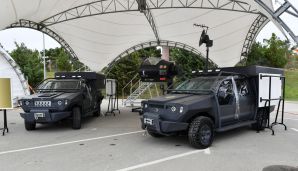 Prezident İlham Əliyev 4-cü “ADEX” və 13-cü “Securex Caspian” sərgiləri ilə tanış olub -       YENİLƏNDİ — foto 16