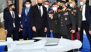 Prezident İlham Əliyev 4-cü “ADEX” və 13-cü “Securex Caspian” sərgiləri ilə tanış olub -       YENİLƏNDİ — foto 4