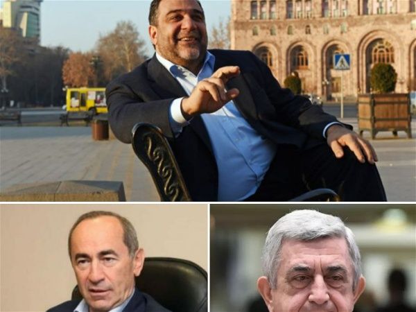 Rusiya Ermənistandakı “Qarabağ klanı”nı yenidən format edir -     ABŞ-la şahmat oyunu necə nəticələnə bilər?