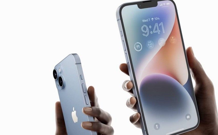 iPhone 14 təqdim olundu -     VİDEO