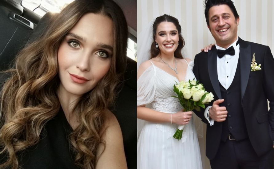 Tanınmış aktrisa ana oldu -     FOTO