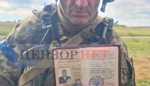 Rusiya ordusunun polkovnik-leytenantı Ukrayna hərbçilərinə əsir düşüb -       FOTO — foto 2