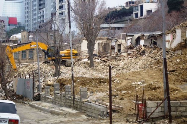 Zəlzələ nəticəsində hər hansı dağıntı baş verib? -     RƏSMİ AÇIQLAMA