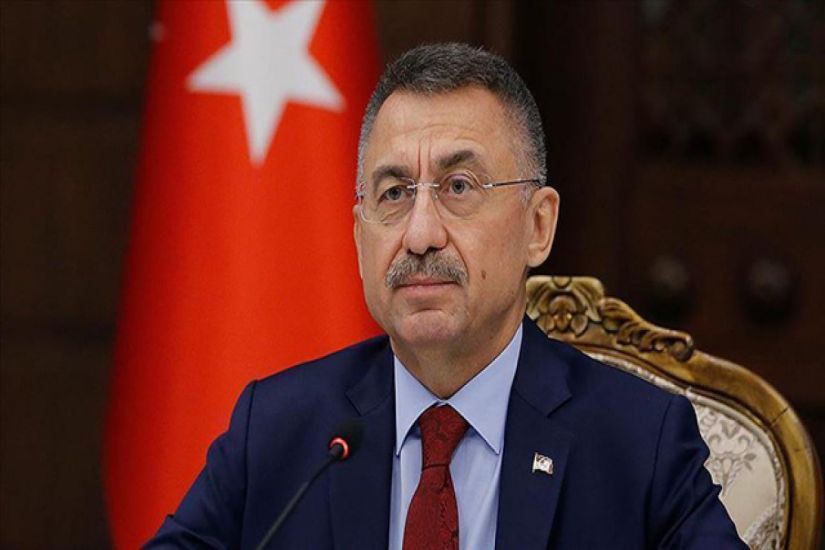 Türkiyənin vitse-prezidenti Azərbaycan xalqına başsağlığı verdi