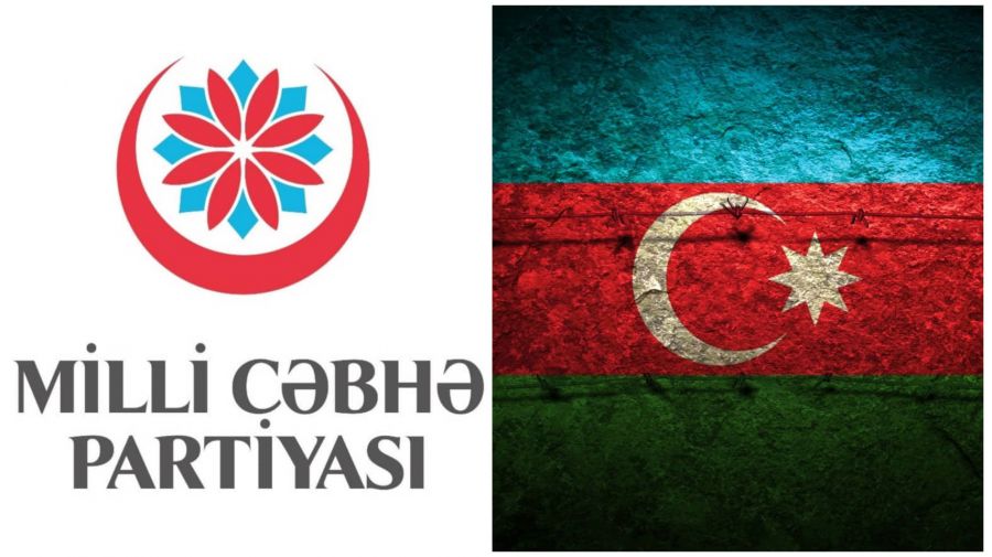 MCP: Ordunun, xalqın və Ali Baş Komandan İlham Əliyevin yanındayıq