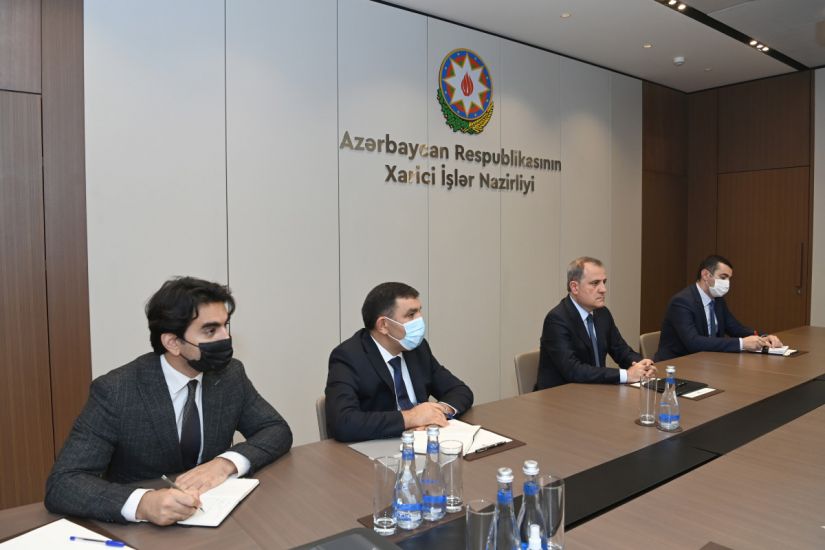 Nazir: Azərbaycan Ermənistana humanitar atəşkəs təklif etdi