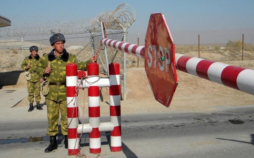 "Tacikistan hərbçiləri Qırğızıstanda inzibati binanı ələ keçirib"
