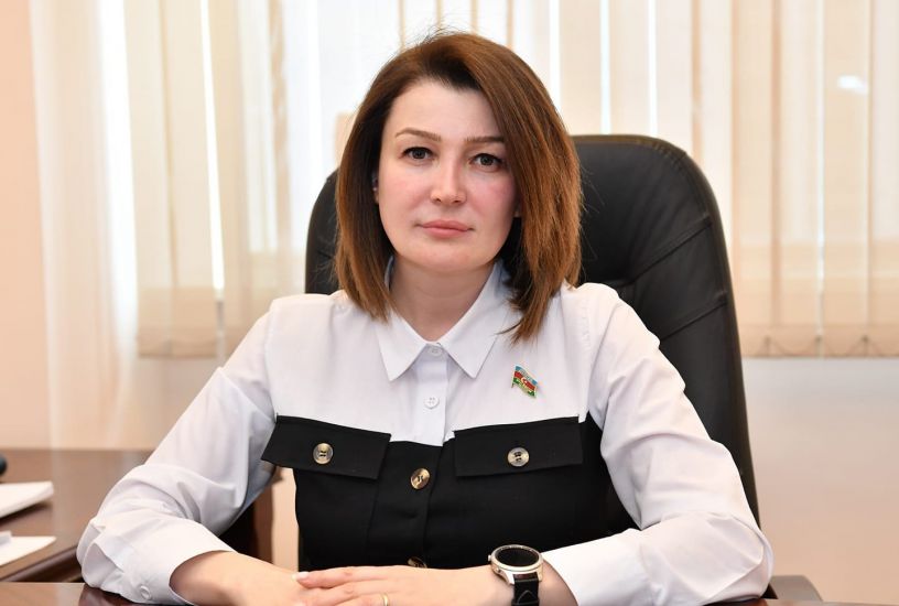“Fransanın murdarlanmış məscidlərimizdən xəbəri var?!” -     Jalə Əhmədova