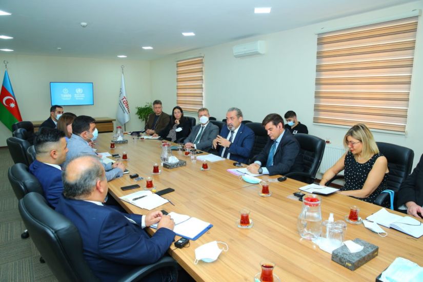 ÜST Azərbaycana ekspert missiyası təşkil etdi