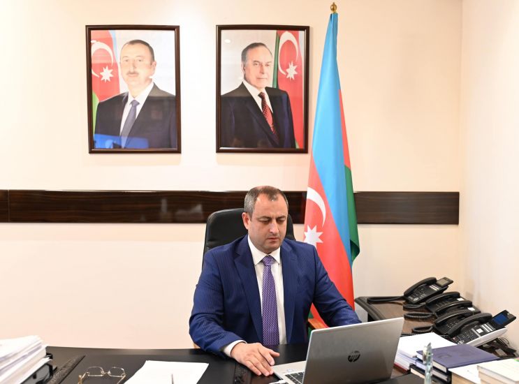 Adil Əliyev: “Konstitusiyada əksini tapan suverenlik və ərazi bütövlüyü ilə bağlı normaları ölkəmiz Vətən müharibəsi ilə bərpa etdi”