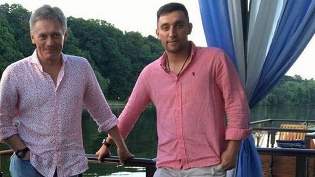 Peskovun oğlu orduya könüllü getməkdən imtina etdi -     VİDEO