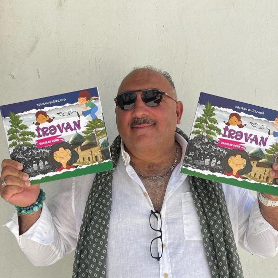 Bəhram Bağırzadə: “İrəvan şəhərinə iddia etmirik, başqa ölkənin paytaxtıdır”