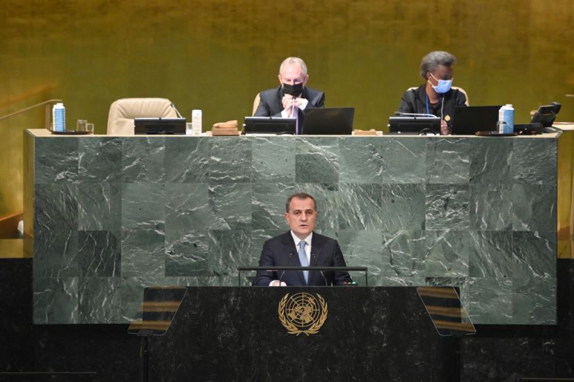 Ceyhun Bayramov: "Ümid edirik ki, Ermənistan, nəhayət danışıqlara səmimi şəkildə qoşulacaq"