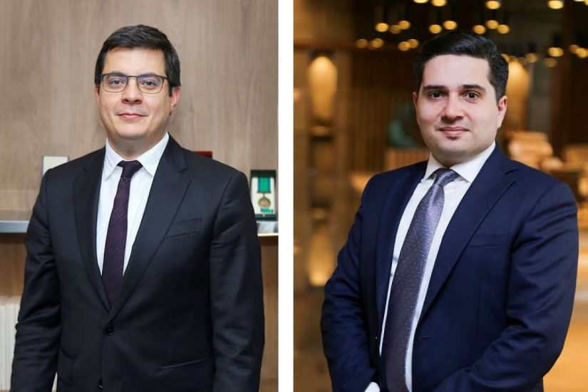 Zaur Nağıyevə və Tariyel Mirzəyevə yüksək vəzifə verildi
