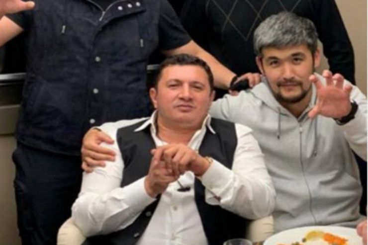 "Lotu Quli"nin adamı deputatı hədələdi -       FOTO