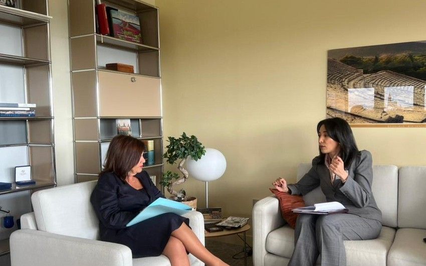 Ombudsman AŞPA-nın Baş katibinə Ermənistanın mina xəritələrini təqdim etməsinin vacibliyini bildirdi