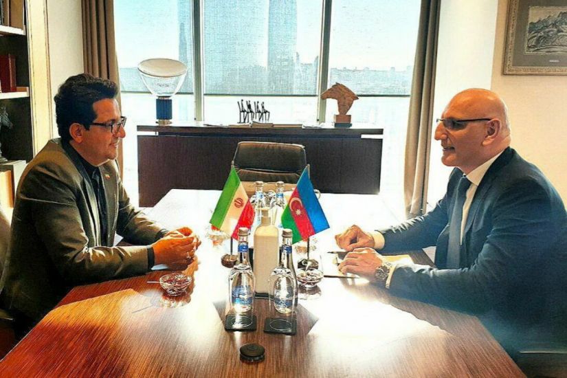 Tehran Bakı ilə İrəvan arasında dialoq platforması yaratmağa hazırdır