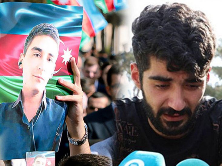 Şəhid Səbuhi Əhmədovun qardaşı nazirliyin ona verdiyi bir otaqlı mənzildən imtina etdi