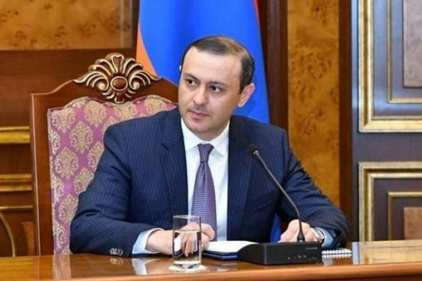 Armen Qriqoryan Hikmət Hacıyevlə görüşünü effektiv adlandırdı