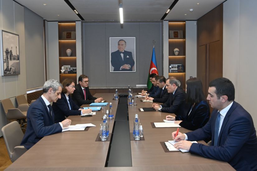 Ceyhun Bayramov: "Ermənistan liderlər səviyyəsində götürdüyü öhdəlikləri yerinə yetirmir"