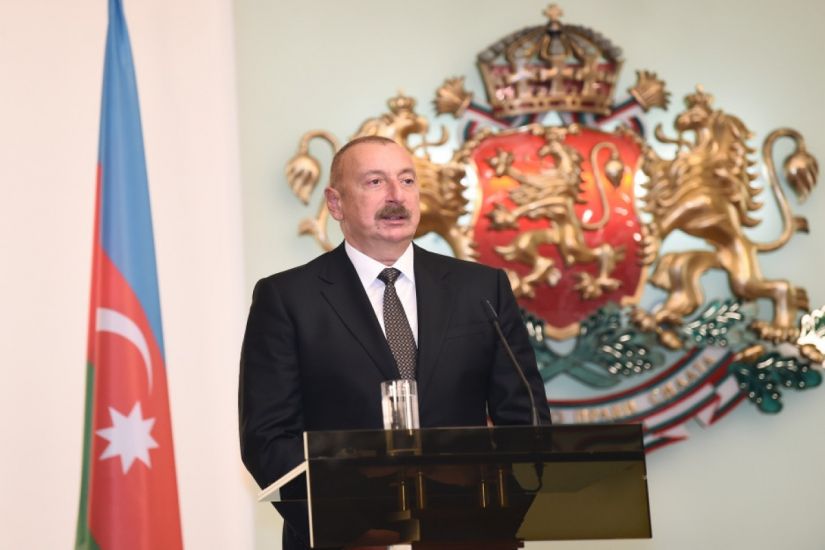 İlham Əliyev: “Səfərim, əlbəttə, bir az gecikib, amma buna səbəb COVID-dir”