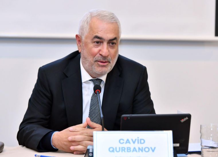 Cavid Qurbanov imicini dəyişdi
