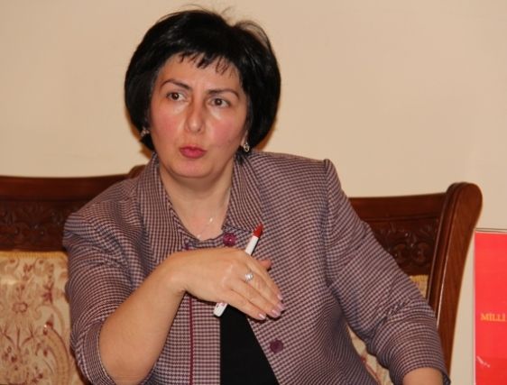 “Nərimanov kommunist olmasaydı, Cümhuriyyət xadimi olsaydı, Rusiya Qafqazı zəbt etməyəcəkdimi?”