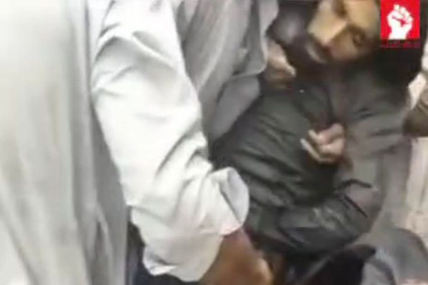 Məmurlardan daha bir özbaşınalıq: Dinc sakinlərə atəş açdılar -     VİDEO