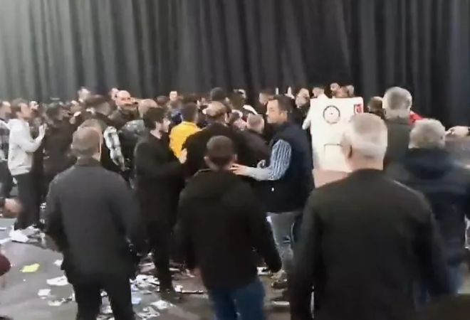 Deputatlığa namizədlər arasında dava -       FOTO