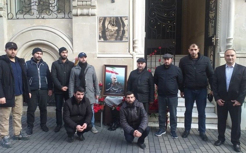 Fazil Mustafaya qarşı törədilmiş silahlı hücumla bağlı İlkin Süleymanov da saxlanıldı -       FOTO