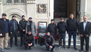 Fazil Mustafaya qarşı terrorun təşkilatçısı və atəş açan şəxsin kimliyi məlum oldu -   FOTO — foto 1