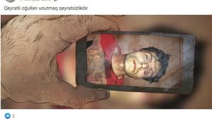 Fazil Mustafaya qarşı terrorun təşkilatçısı və atəş açan şəxsin kimliyi məlum oldu -   FOTO — foto 6