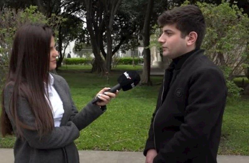 Uşaq evindən şikayət edən yeniyetmənin qardaşı:      “Onu xəstəxanaya mən saldım” - VİDEO