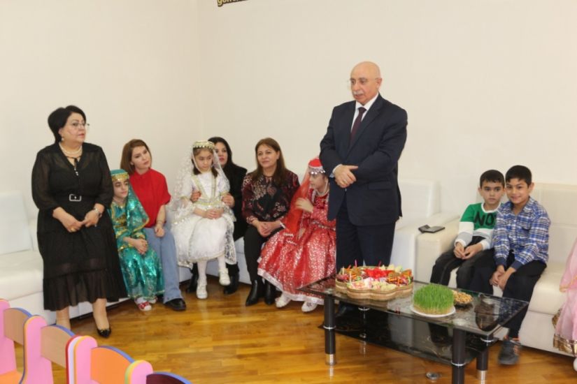 “Xəcalətdən ölürəm” -       Yeniyetmənin şikayət etdiyi 3 saylı Uşaq evinin müdiri