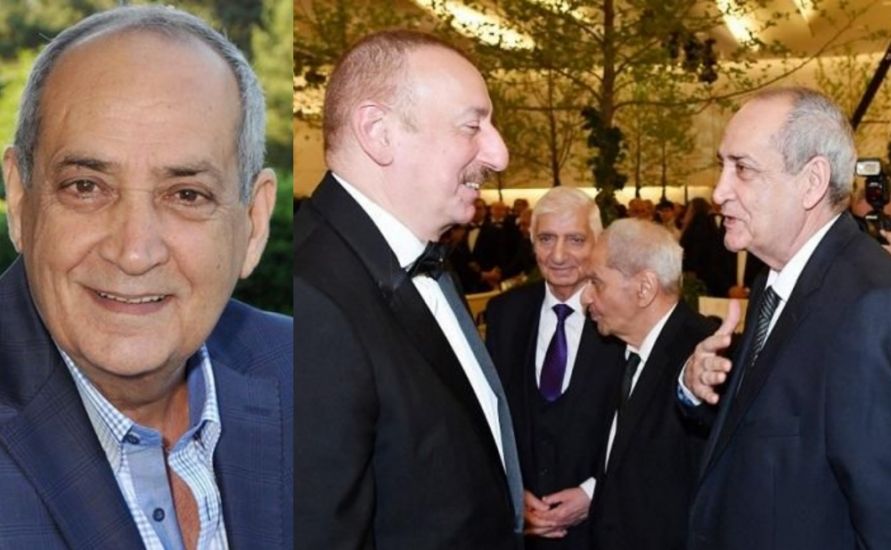 "Dedim ki, cənab Prezident, məni bağışlayın, bir az xəstəyəm. Dedi ki, eybi yoxdur"