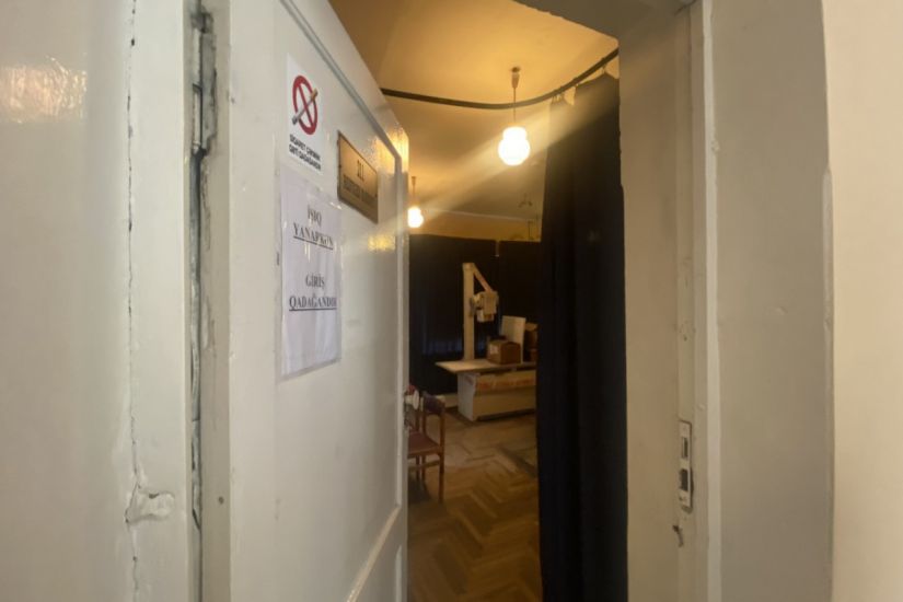 Bir sıra tibb müəssisələrində rentgen müayinəsi dayandırıldı