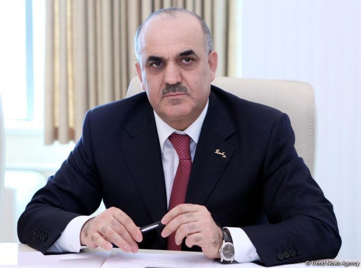Səlim Müslümovdan xəbər var