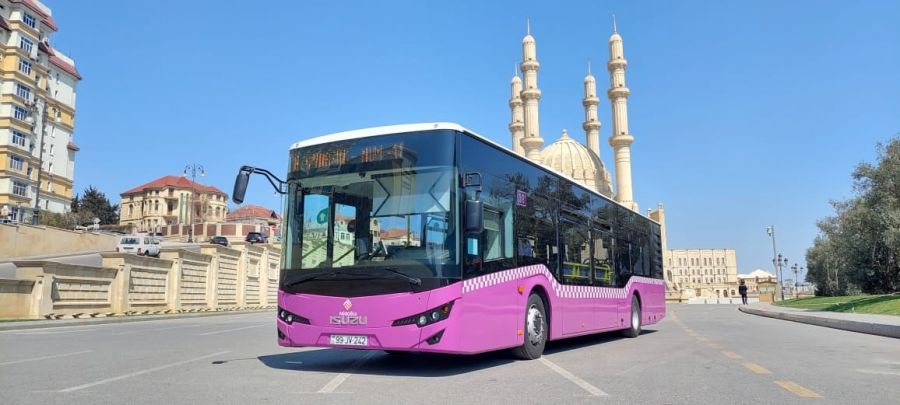 “Xaliq Faiqoğlu” avtobuslarda qanunsuz reklam yerləşdirdiyi üçün məhkəməlik oldu