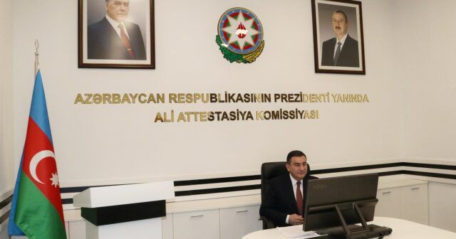 “Attestasiya komissiyasında rüşvətxorluq, qohumbazlıqdır” -     AÇIQLAMA