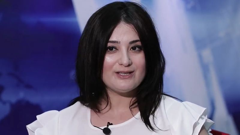 Şagirdə döşəmə sildirilən məktəbin direktoru ilə bağlı qərar verildi