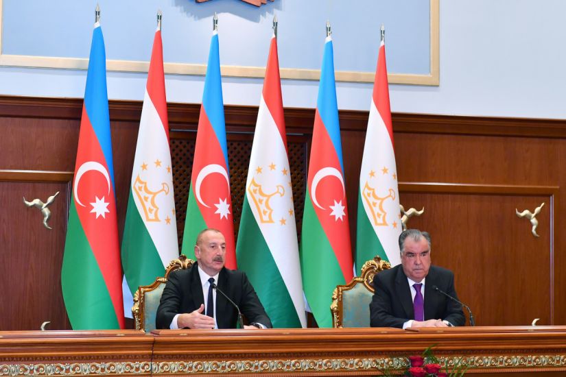 Prezident: Tacikistan və Azərbaycan keçmiş sovet respublikaları arasında müstəqillik yoluna ən pis və ən ağır şəraitdə qədəm qoyublar