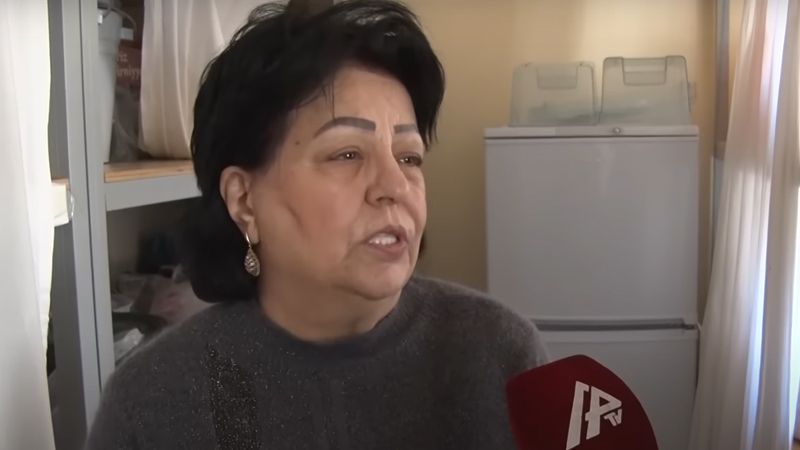 Məhbubə Hüseynova vəzifəsindən azad edildi