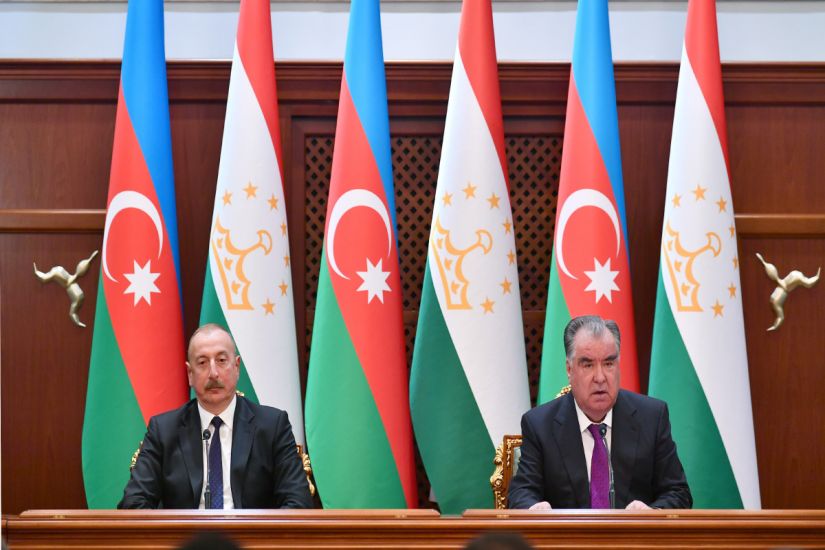 Tacikistanın neft-qaz yataqlarının işlənilməsində Azərbaycan şirkətlərinin iştirakında maraqlı olduğumuzu təsdiq etdik