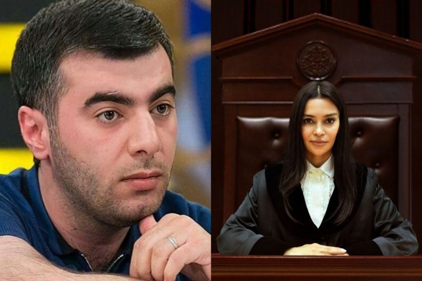 Rəşad Dağlının işini araşdıracaq hakim məlum oldu