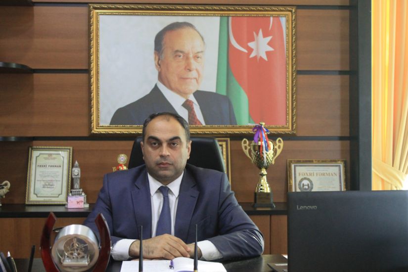 Vüsal Hüseynov işdən çıxarıldı