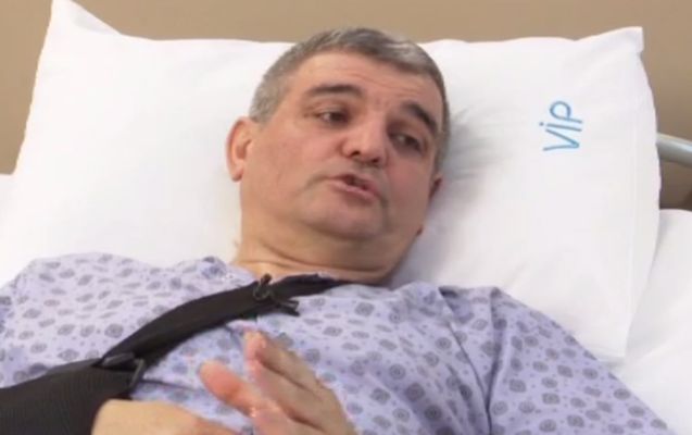 Fazil Mustafa silahlı hücumdan danışdı: "Hadisə baş verən gün evə gəlməyimin səbəbi o idi ki..."
