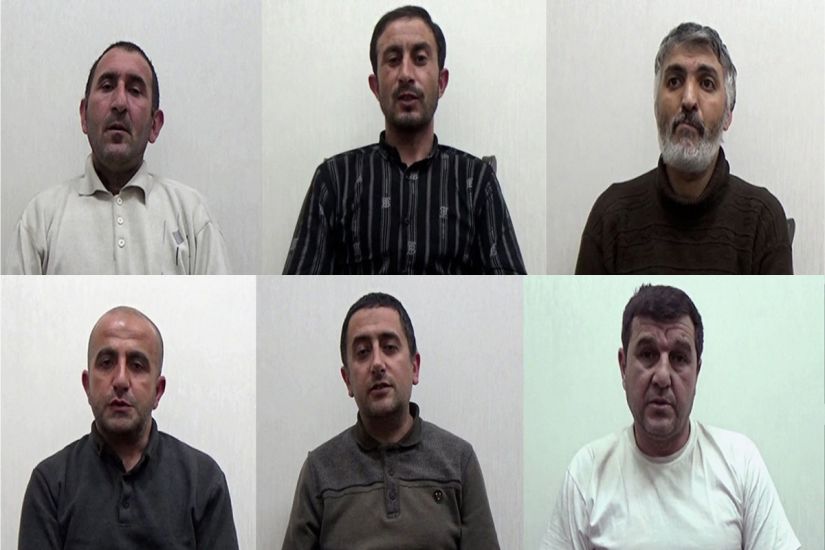 Azərbaycanda “Kərimə” dövlətinin qurulması üçün “müqavimətçi dəstə” üzvləri həbs edildi -     FOTO - SON DƏQİQƏ